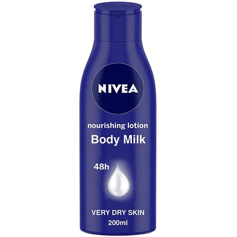 nivea body lotion 200ml price